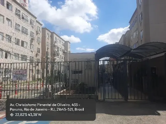 Oportunidade para você Apartamento no Anchieta, Rio de Janeiro - RJ, Apto 307, 2 quartos,