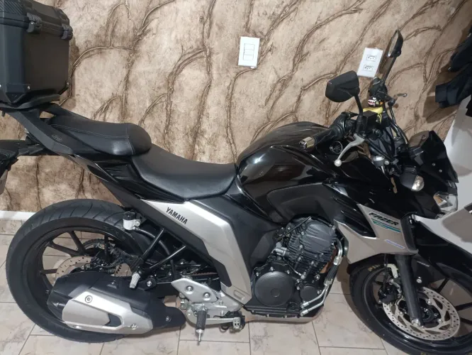 Yamaha fazer 250 fz25 21.000 km