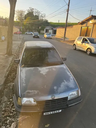 Chevrolet Kadett GLS 1.8 EFI / Sl/e 1.8 (álcool) 1994