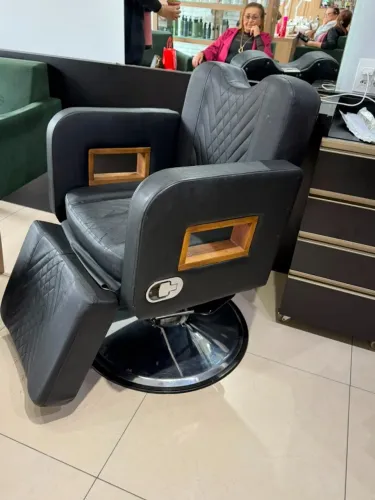 Cadeira de salão