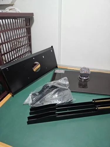 Kit Suportes de TV + Base + Suporte de Monitor (Lote Completo)