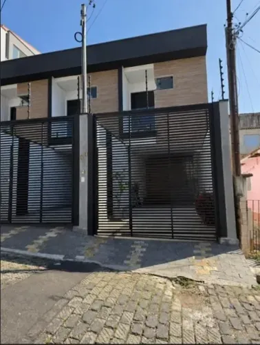 Vila Ré: Sobrado com 90 m², 3 dorms, 1 st, garagem para 2 autos