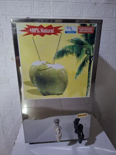 Gelacoco de inox
