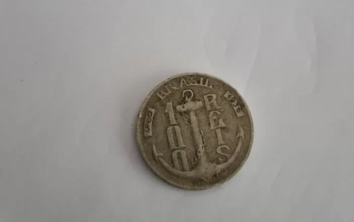 Moeda 100 Réis 1936
