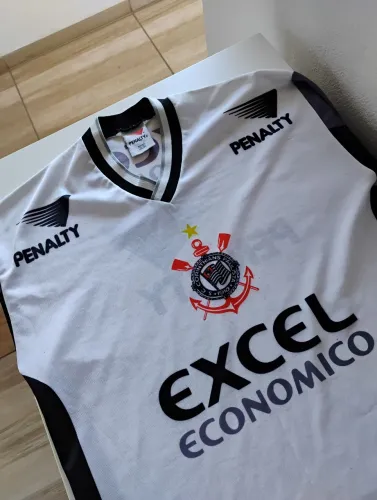 Camisa Penalty Corinthians 1997 - Treino
