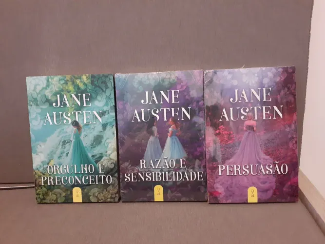 Box Jane Austen
