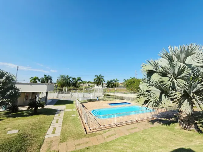 APARTAMENTO À VENDA NO CONDOMÍNIO PARQUE CHAPADA IMPERIAL