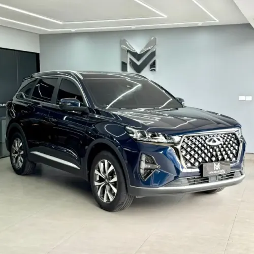 Chery Tiggo 7 Pro MAX Drive 1.6 Turbo 16V Aut. 2026