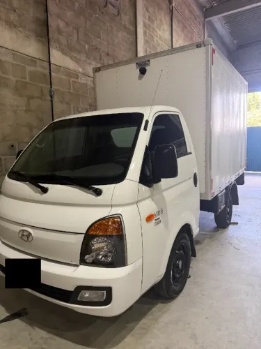 Hyundai HR 2.5 TCI Diesel (rs/rd) 2022