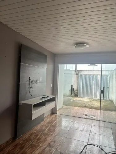 LINDA CASA 3 QUARTOS NOS RECANTOS EM SATUBA