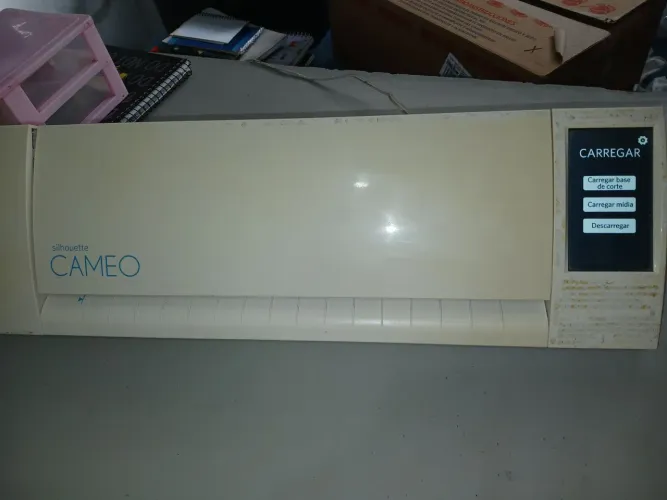 Plotter de Recorte Silhouette Cameo