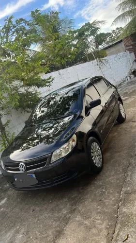 Volkswagen Gol Geração IV City Trend 1.0 8V MI Total Flex Mec. 4P 2011