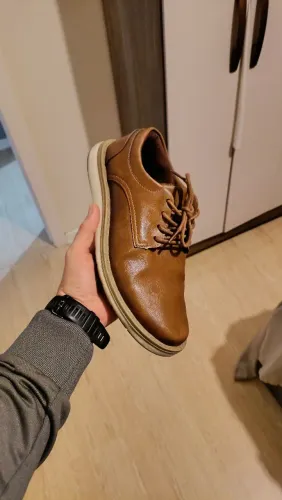 Sapato social masculino 