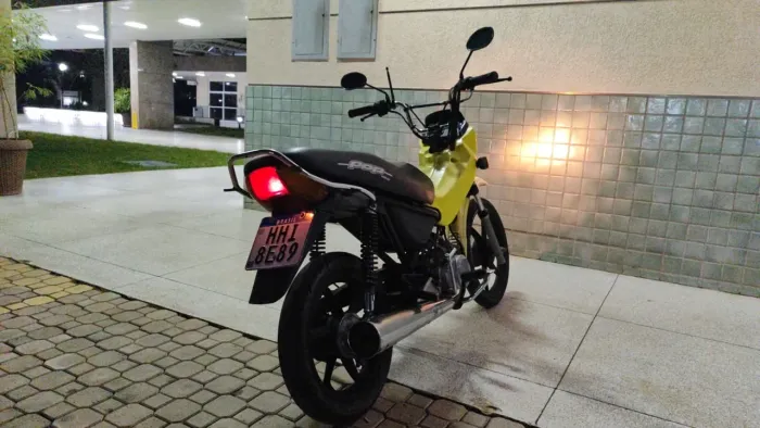 Honda pop r$6000