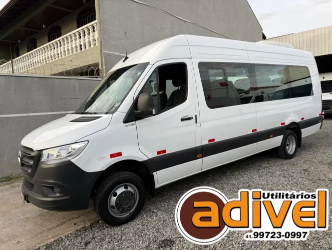 Mercedes-Benz Sprinter 517 Van E.l.p.t.a. 21L Die. (e6) 2025