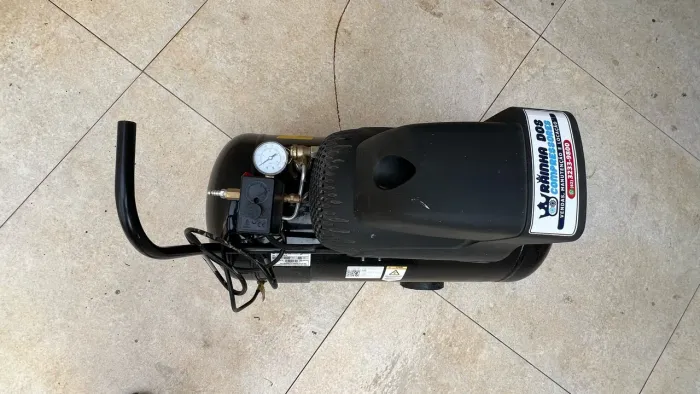 COMPRESSOR PRATIKO SCHULZ 50L
