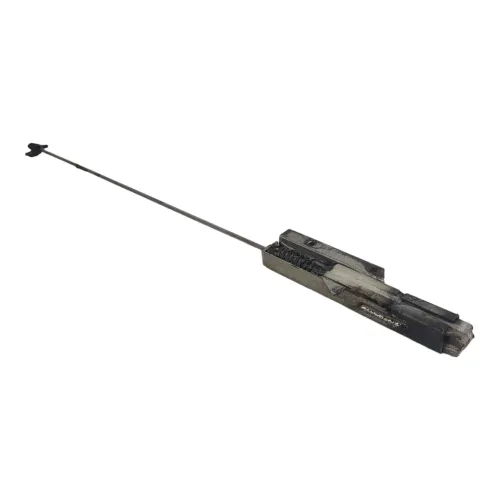 Fechadura Inferior Tampa Traseira Esquerda Fiorino 05 A 2013