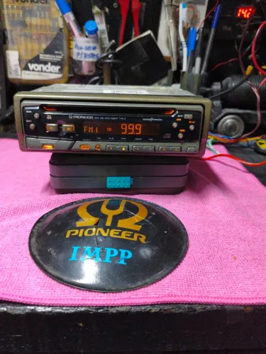 Pionner DEH346 HICH POWER