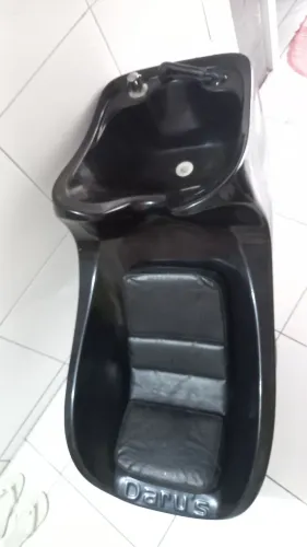 Lavatório de cabelo