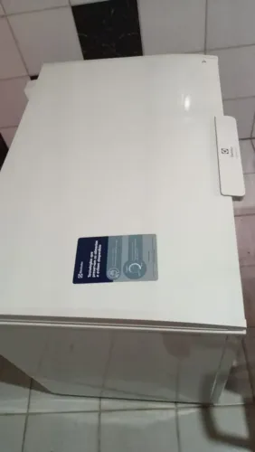 FREEZER ELECTROLUX 314L