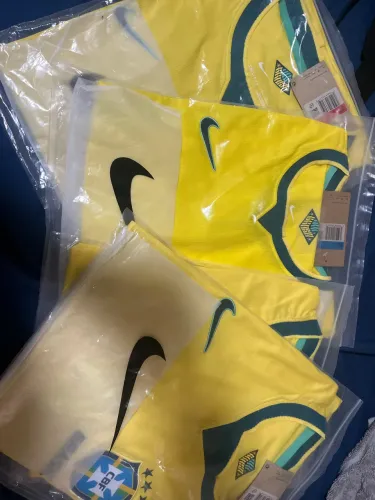 Camisa do Brasil
