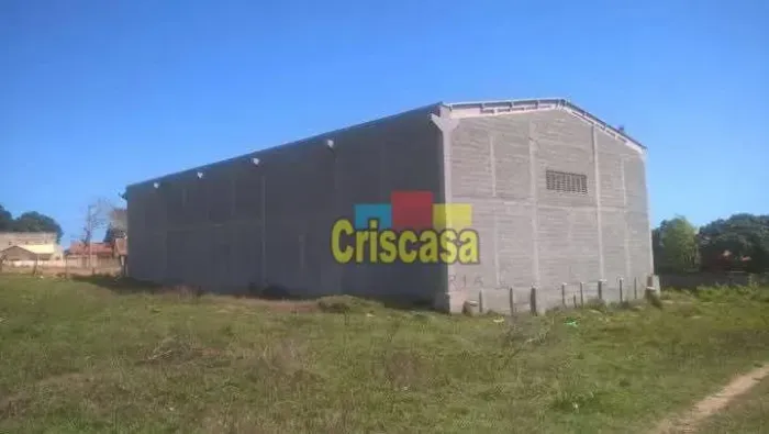 Galpão para alugar, 512 m² por R$ 9.000,00/mês - Praia Linda - São Pedro da Aldeia/RJ
