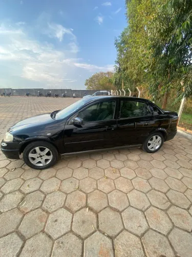 Chevrolet Astra Sedan/ GL Sedan 1.8 MPFI 4P (álcool) 2003