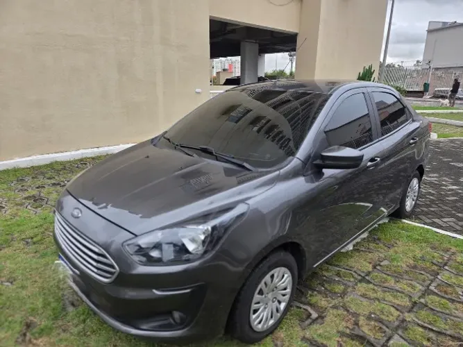 Ford KA 1.5 Sedan SE 12V Flex 4P Mec. 2020