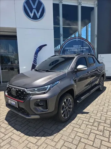 Fiat Strada Ultra 1.0 Flex Turbo CD Aut. 2024