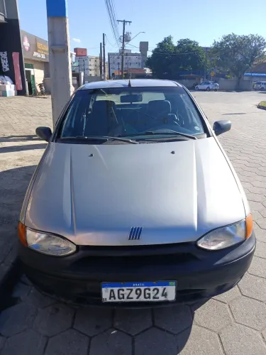 Fiat Palio EDX 1.0 MPI 4P 1997