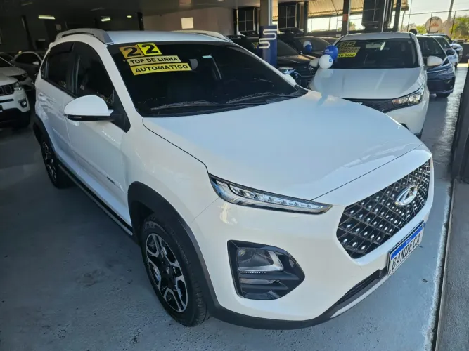 Chery Tiggo 3X PRO 1.0 Turbo Flex AUT 2022