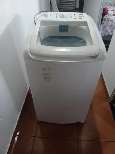 Maquina lavar 9kg eletrolux usada