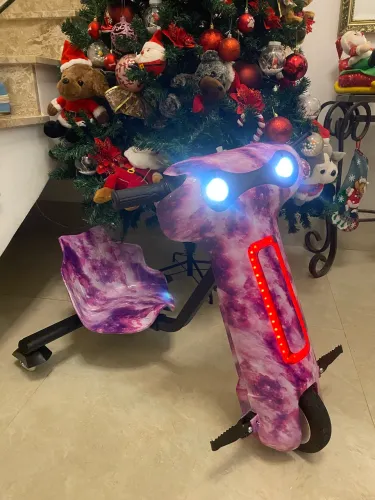 Triciclo Elétrico