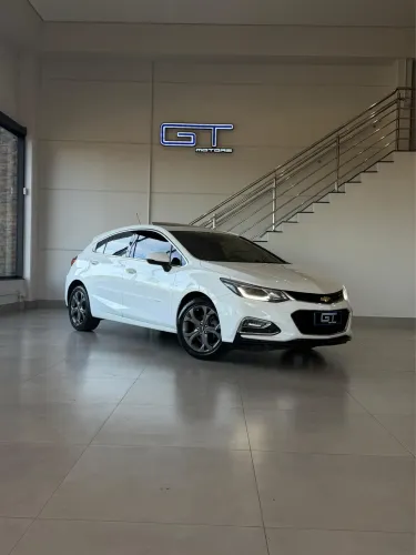 Chevrolet Cruze Sport LTZ 1.4 16V TB Flex 5P Aut. 2018