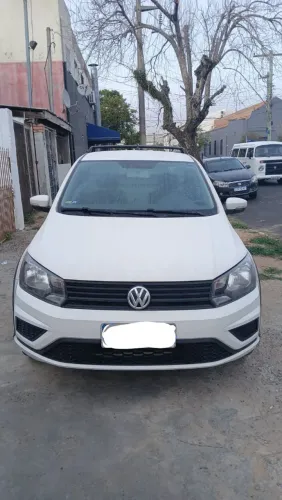 Volkswagen Saveiro Trendline 1.6 T.flex 8V 2020