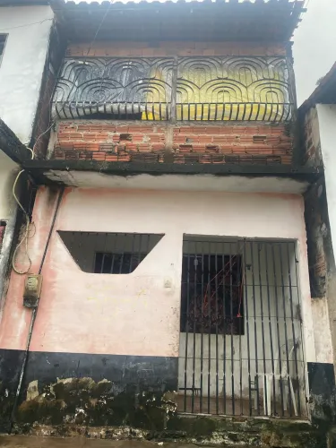Vendo essa casa