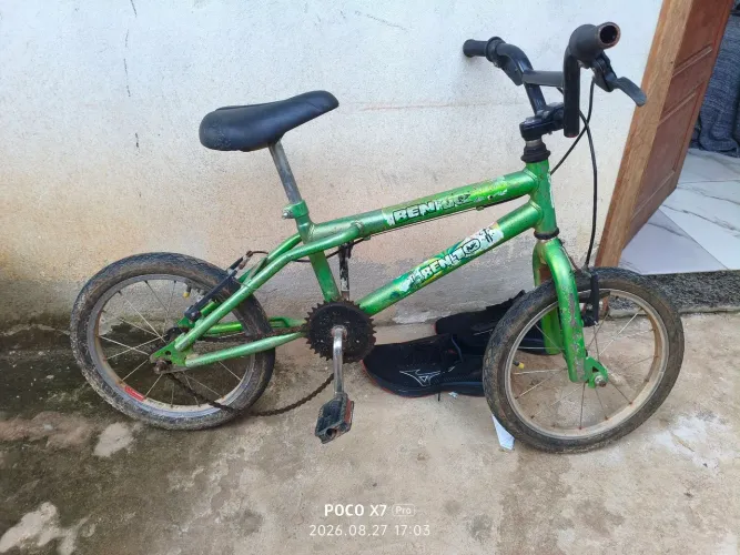 Vendo bicicleta