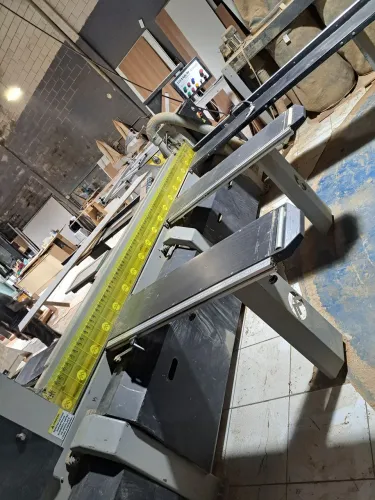 Seccionadora titanium maksiwa