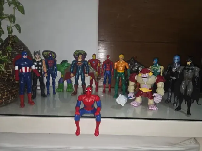 Super-Heróis 