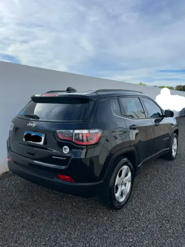 Jeep Compass Sport 2.0 4X2 Flex 16V Aut. 2018