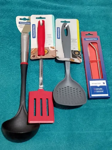 Utensílios para cozinha