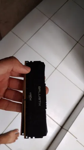 Memória ram 16gb 3200mhz