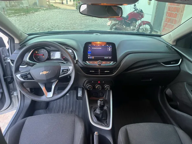 Chevrolet Onix Hatch LT 1.0 12V Flex Mec. 4P 2022