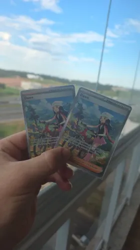 Dawn SIR + Combo de Cartas Pokemon.