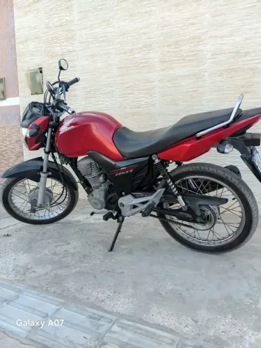 Honda CG 160 START - À VENDA