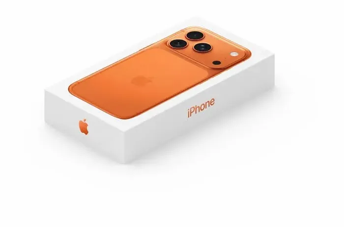 iPhone 17 Pro Max 256 - Laranja - c/ AppleCare+ até 09/2027