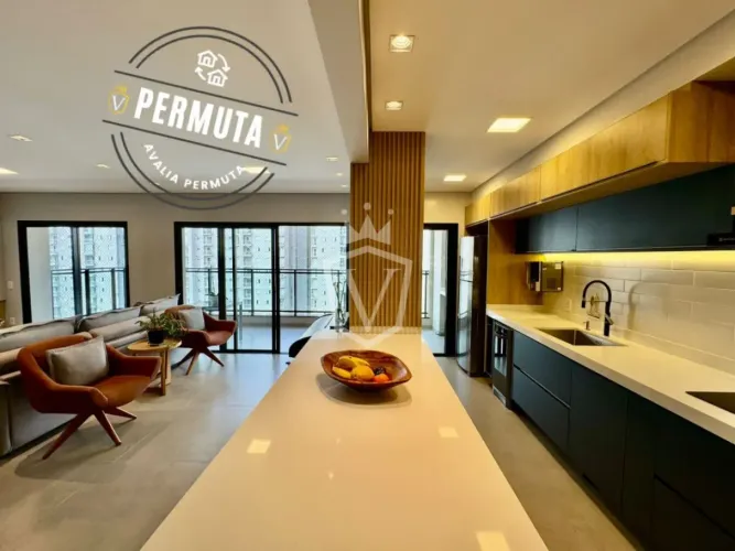 Apartamento à venda no Condomínio Terraço Vila Bela - Jundiaí/SP