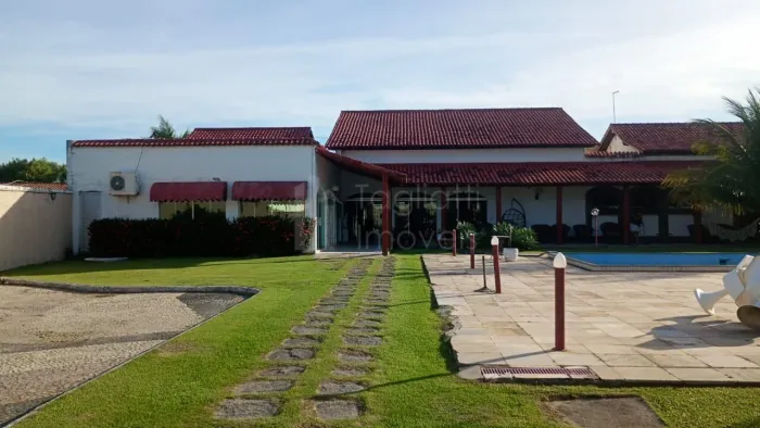 Pousada com estrutura completa e salão para grandes eventos em Iguabinha, Araruama
