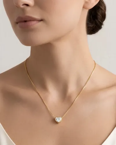 Semijoias ouro18k e prata 925