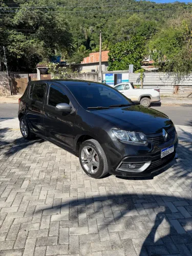 Renault Sandero GT Line Flex 1.6 16V 5P 2018